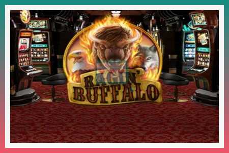 Игровой автомат Ragin Buffalo