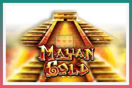 Оюн автоматы Mayan Gold