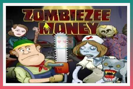 Слот машина Zombiezee Money