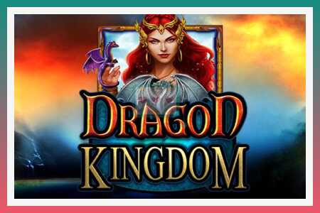 Slot makina Dragon Kingdom