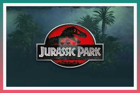 Игровой автомат Jurassic Park