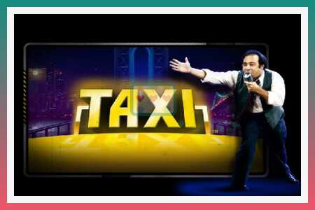 Игровой автомат Taxi