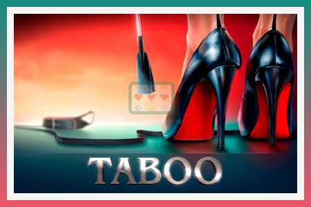 Slot machine Taboo