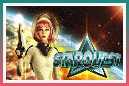 מכונת מזל StarQuest