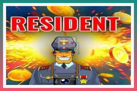 Игровой автомат Resident