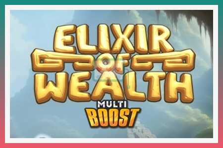 Оюн автоматы Elixir of Wealth