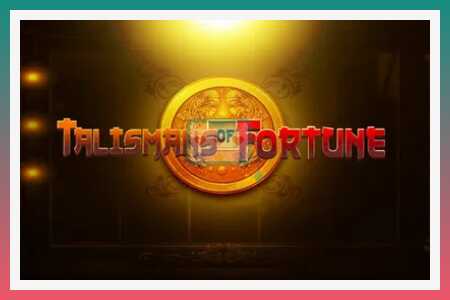 Ойын автоматы Talismans of Fortune