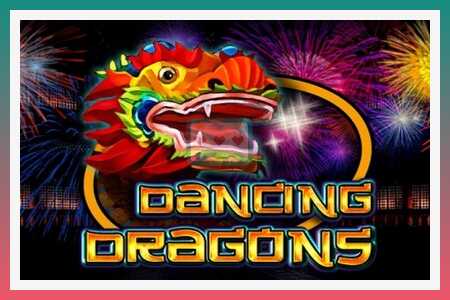 Игровой автомат Dancing Dragons