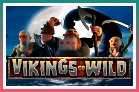 Игровой автомат Vikings Go Wild