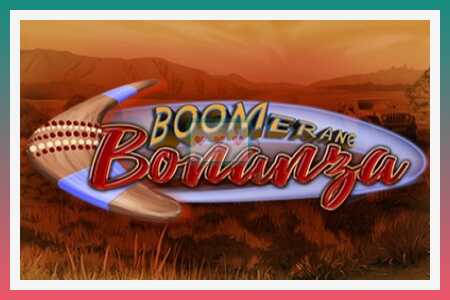 Игровой автомат Boomerang Bonanza