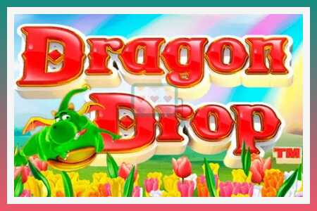 სათამაშო მანქანა Dragon Drops