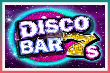 Игровой автомат Disco Bar 7s