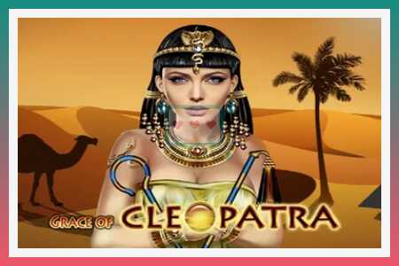 Slot machine Grace of Cleopatra