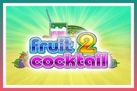 Игровой автомат Fruit Cocktail 2