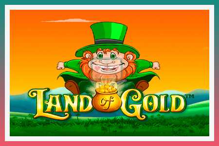 Slot machine Land of Gold