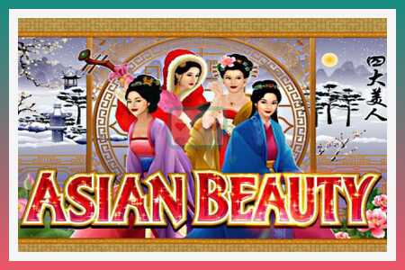 Оюн автоматы Asian Beauty