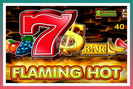 Игровой автомат Flaming Hot