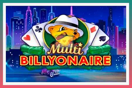 Игровой автомат Billyonaire