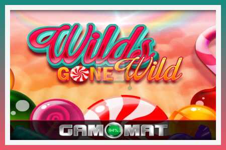 Игровой автомат Wilds Gone Wild