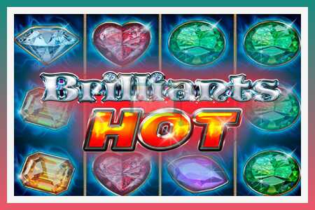 מכונת מזל Brilliants Hot