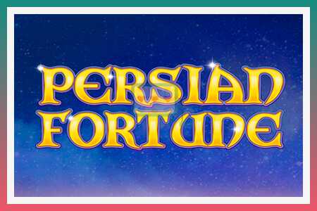 Оюн автоматы Persian Fortune