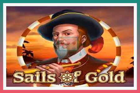 Игровой автомат Sails of Gold