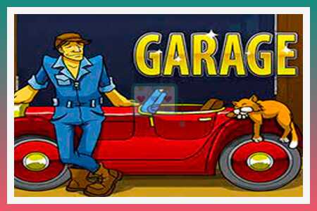 Mesin slot Garage