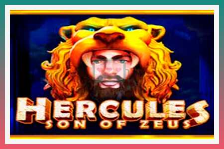 Игровой автомат Hercules Son of Zeus