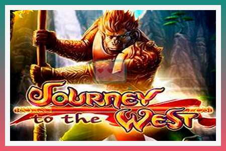 Slot machine Journey To The West