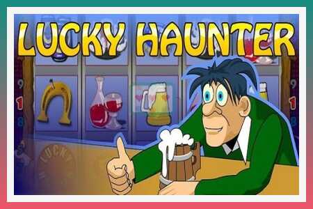 სათამაშო მანქანა Lucky Haunter