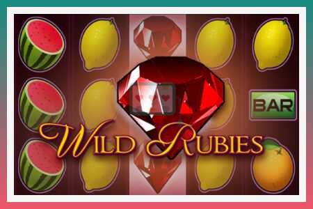 Máy đánh bạc Wild Rubies