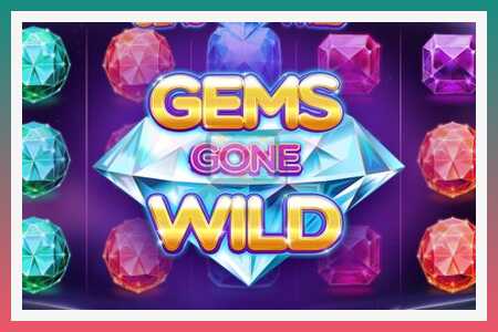 Игровой автомат Gems Gone Wild