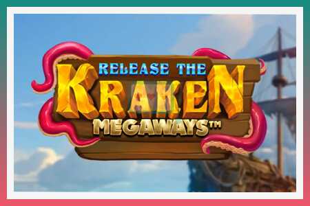 Màquina escurabutxaques Release the Kraken Megaways