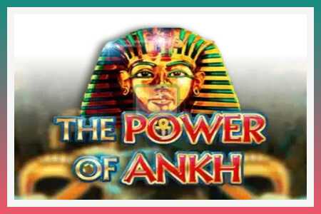 Mesin slot The Power of Ankh