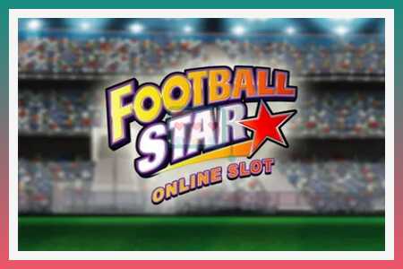 Игровой автомат Football Star