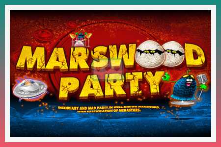 آلة القمار Marswood Party