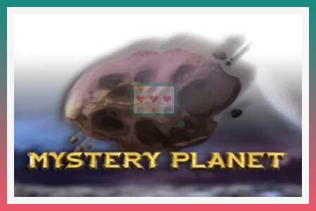 Slot makinesi Mystery Planet