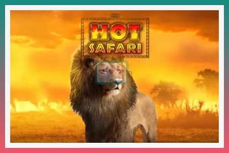 Игровой автомат Hot Safari