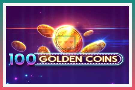 Игровой автомат 100 Golden Coins