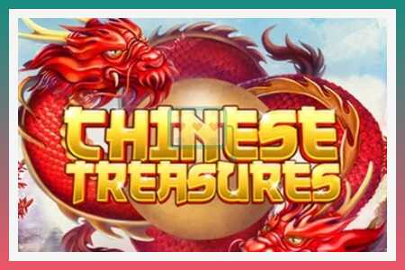 Оюн автоматы Chinese Treasures