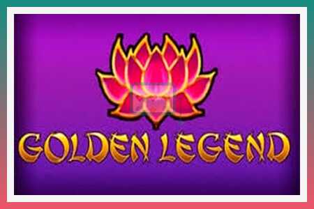 Slot makina Golden Legend