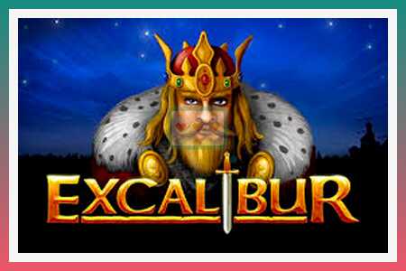 Slot machine Excalibur