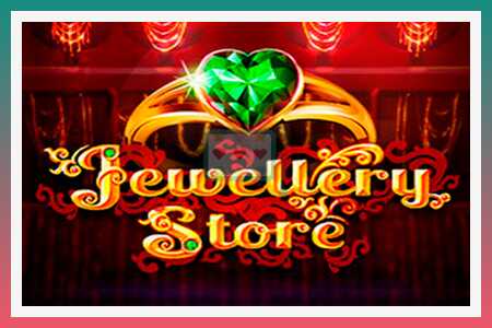 Игровой автомат Jewellery Store