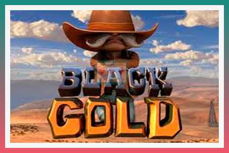 Slot machine Black Gold