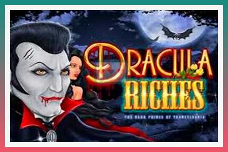 Игровой автомат Dracula Riches