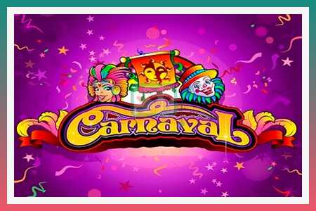 Игровой автомат Carnaval