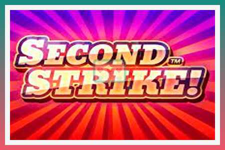 Slot makinesi Second Strike