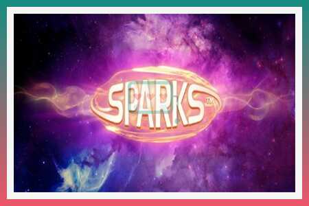 Игровой автомат Sparks