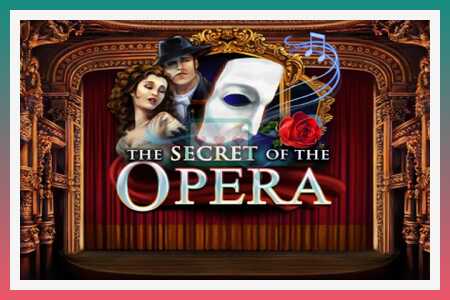 Слот машина The Secret of the Opera