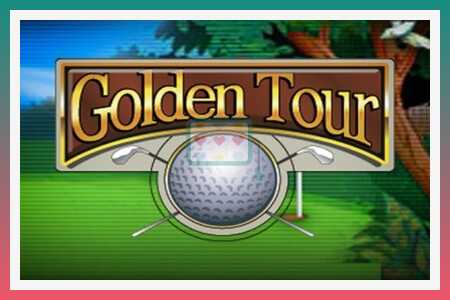 Игровой автомат Golden Tour